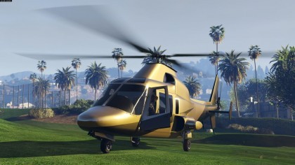 Скриншоты Grand Theft Auto Online